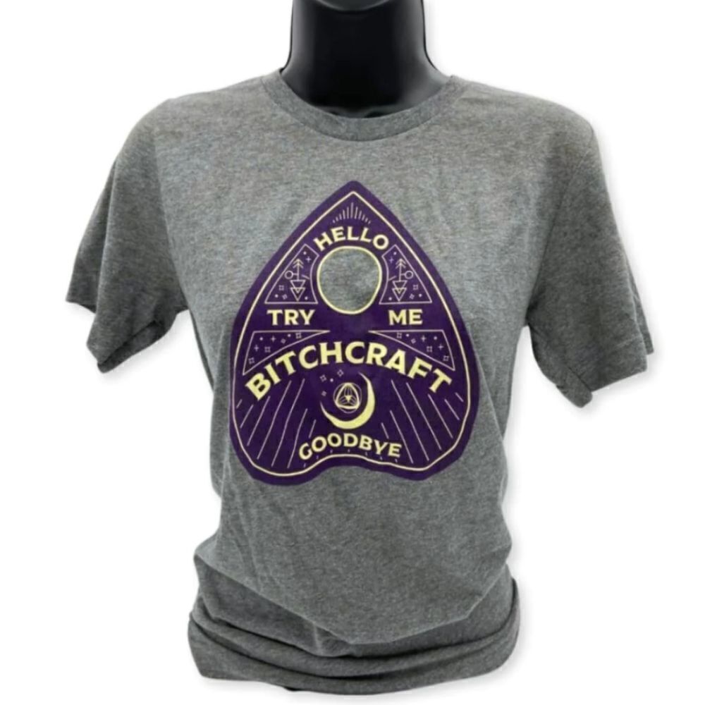 Bitchcraft Tee - New